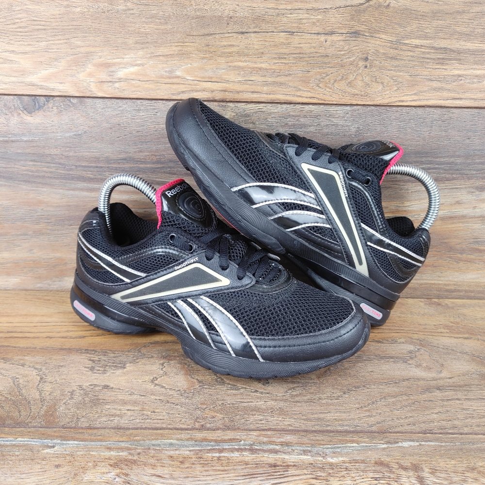 Reebok Easy Tone Smooth Fit Athletic Sneakers